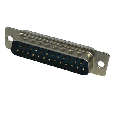 CableChum® offers the DB25 Solder Cup Connector - Male