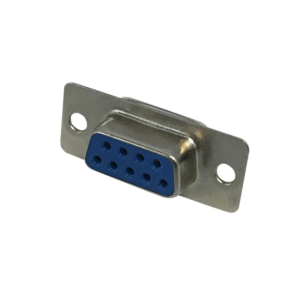 CableChum® offers the DB9 Solder Cup Connector - Female