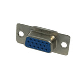 CableChum® offers the HD15 Solder Cup Connector - Female