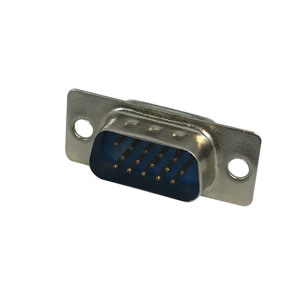CableChum® offers the HD15 Solder Cup Connector - Male