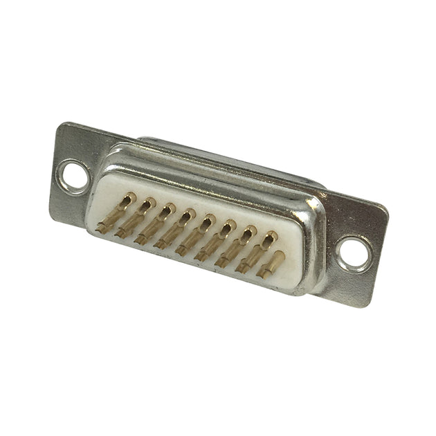 CableChum® offers the HD26 Solder Cup Connector - Female
