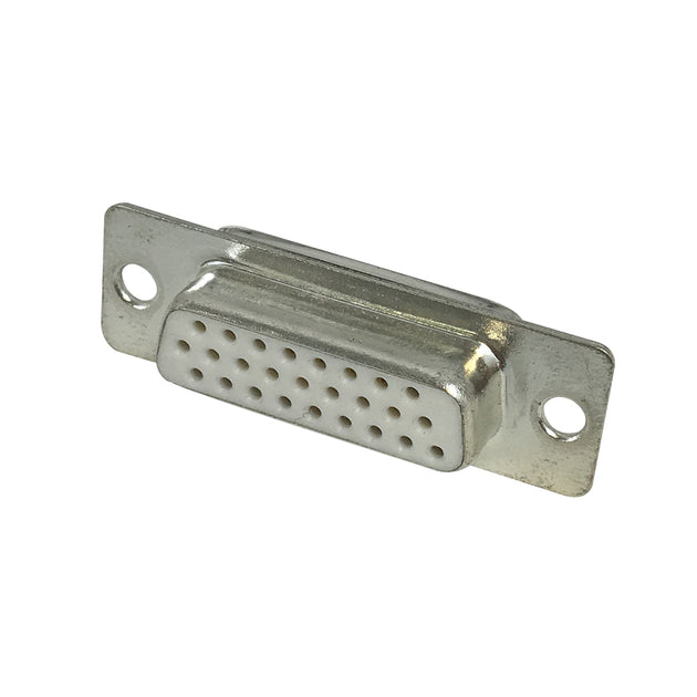 CableChum® offers the HD26 Solder Cup Connector - Female