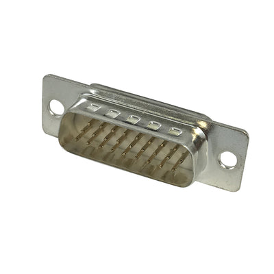 CableChum® offers the HD26 Solder Cup Connector - Male