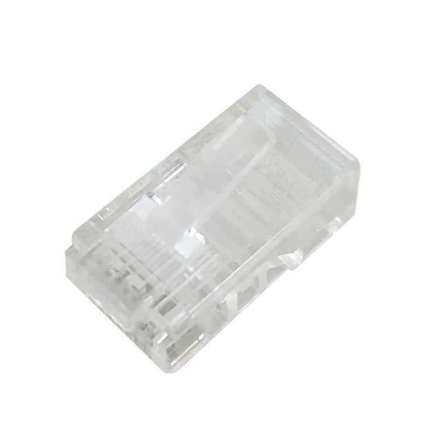 CableChum® offers the RJ45 Plug for Flat Cable (8P 8C)
