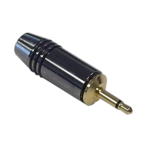 CableChum® offers the Premium 3.5mm Mono Male Solder Connector