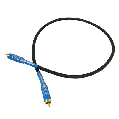CableChum® offers Digital Coax RCA Male To  RCA Male 18AWG Premium Cable FT4