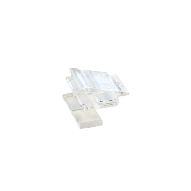CableChum® offers the FASTCONNECT LC Duplex Clip, Clear - 6 Pack