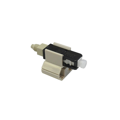 CableChum® offers the FASTCONNECT SC MM OM2 Black Connector - 6 Pack