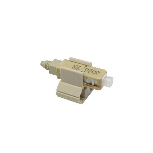 CableChum® offers the FASTCONNECT SC MM OM1 Beige Connector - 6 Pack