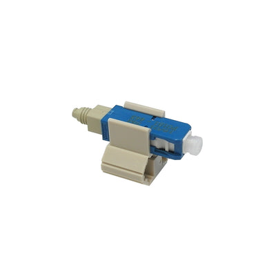 CableChum® offers the FASTCONNECT SC SM UPC Blue Connector - 6 Pack