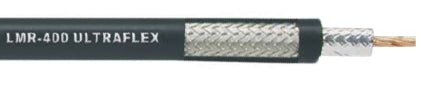 CableChum® offers Times Microwave Ultra Flex LMR- 400 50 Ohm Coax Cable
