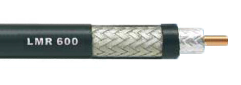 CableChum® offers Times Microwave LMR-600 - 50 Ohm Coax Cable