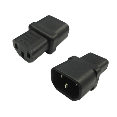CableChum® offers the C14 to C13 Power Adapter