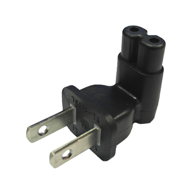 1-15P to C7 Power Adapter - Right Angle