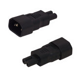 CableChum® offers the C14 to C7 Power Adapter