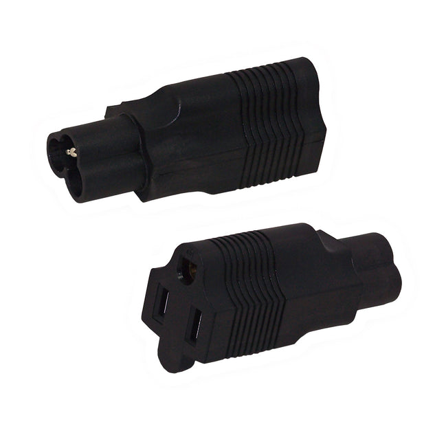 CableChum® offers C6 to 5-15R Power Adapters