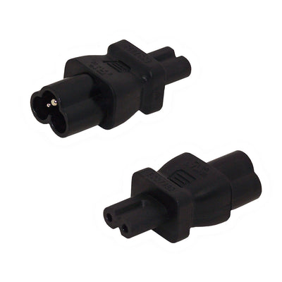 CableChum® offers the C6 to C7 Power Adapter