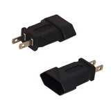 CableChum® offers CEE 7-16 (Euro) to 1-15P Power Adapters