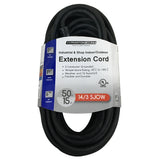 extension power cord 14 awg