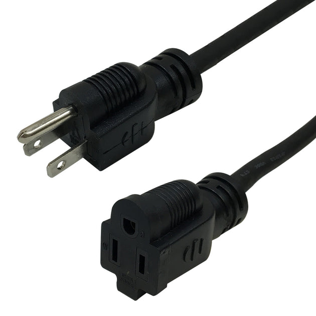 extension power cord 14 awg 
