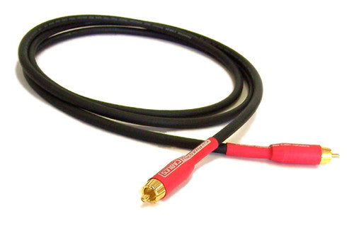CableChum® offers Subwoofer RCA Male to RCA Male Premium Cable FT4