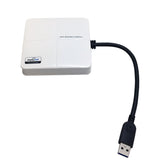 CableChum® offers USB 3.0 to HDMI, DVI or VGA adapters