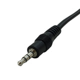 3.5mm Stereo Extender Over CAT5e Cable 75m
