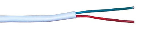 CableChum® offers 22AWG 4C Solid Cable CMR FT4- White