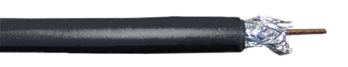 CableChum® offers RG6 18AWG CCS Direct Burial Bulk Cable CMX