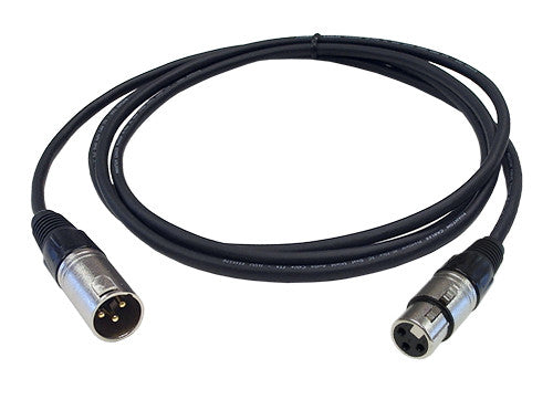 CableChum® offers XLR Microphone Male To Female Premium Cable FT4