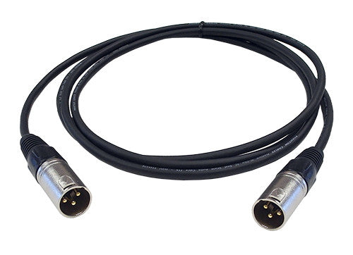 CableChum® offers XLR Microphone Male to Male Premium Cable FT4