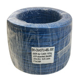 CableChum® offers CAT6A - 4 Pair 10Gig UTP stranded 28AWG ultra-thin bulk cable FT4