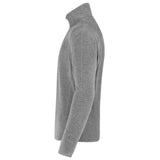 CableChum® offers Port Authority® Heather Microfleece Pullover