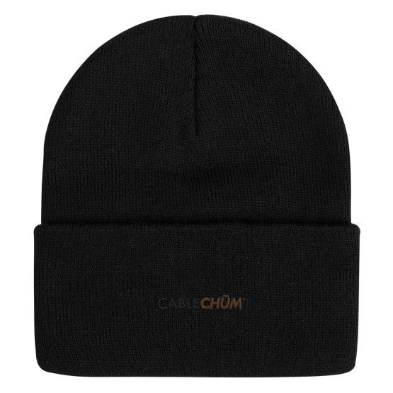 CableChum® offers River's End® Active wear Cuffed Knit Hat - black