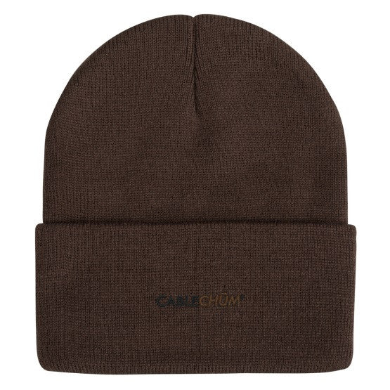 CableChum® offers River's End® Active wear Cuffed Knit Hat - brown