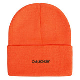 CableChum® offers River's End® Active wear Cuffed Knit Hat - orange