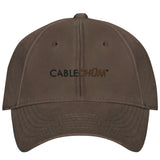 CableChum® offers Team Sportsman Classic Structured Cap - brown