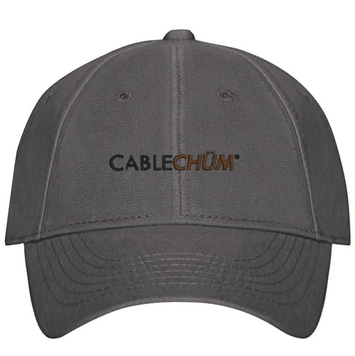 CableChum® offers Team Sportsman Classic Structured Cap - grey