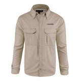 CableChum® offers DRI-Duck® Men's Field Long Sleeve Shirt