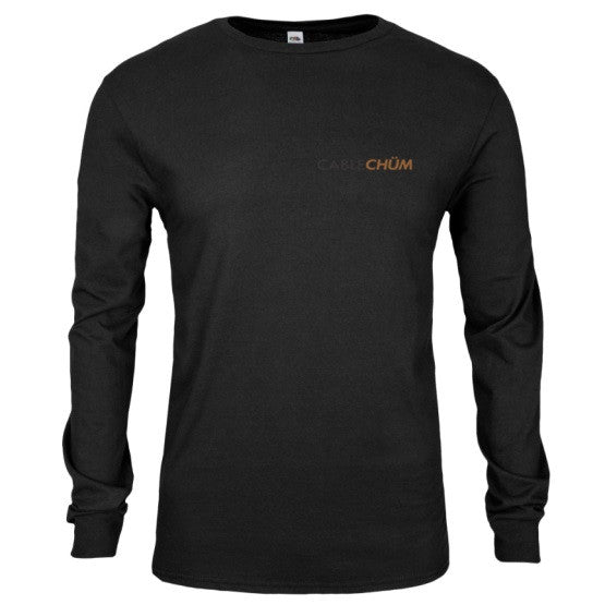 Fruit of the Loom® SofSpun Jersey Long Sleeve T-Shirt from CableChum®