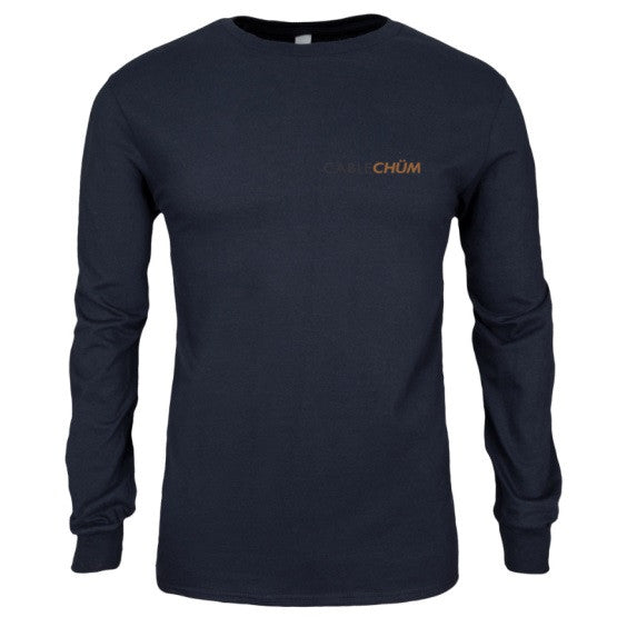 Fruit of the Loom® SofSpun Jersey Long Sleeve T-Shirt – CableChum