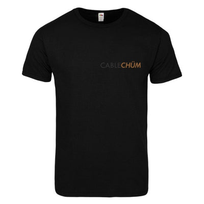 Fruit of the Loom® SofSpun Jersey Crew neck T-Shirt from CableChum®