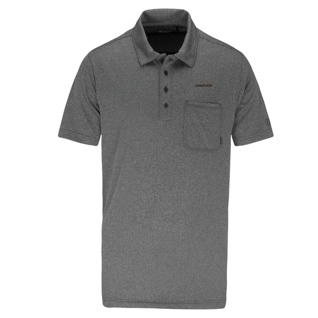 CableChum® offers OGIO® Express Light Polo Shirt - black