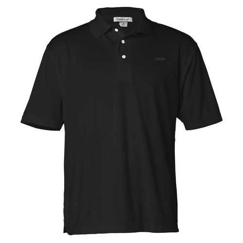 CableChum® offers FeatherLite Moisture Wicking Mesh Sports Shirt - black